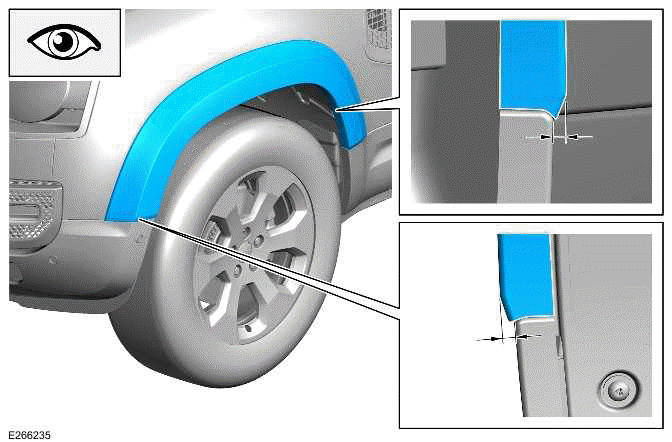 Wheel Arch Protection