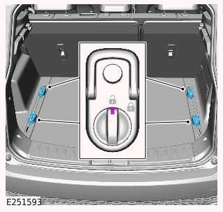 Loadspace Retention Kit - 110