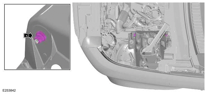 Left Upper Control Arm