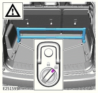 Loadspace Retention Kit - 110