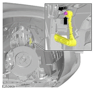 Right Upper Control Arm
