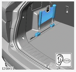 Loadspace Retention Kit - 110