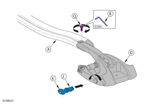 Fork Mounted Cycle Carrier