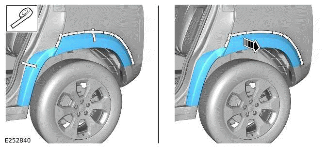 Wheel Arch Protection