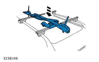 Wheel Mounted Cycle Carrier