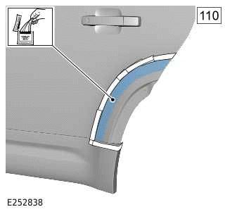 Wheel Arch Protection