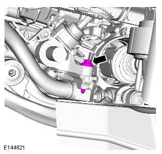 Differential Front Left Bush