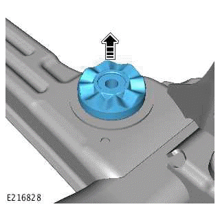 Differential Front Left Bush