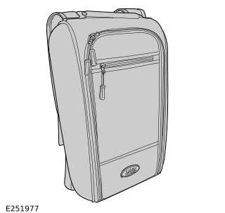 Seat Backpack