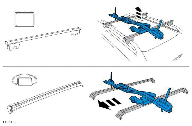 Wheel Mounted Cycle Carrier