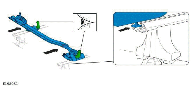 Fork Mounted Cycle Carrier