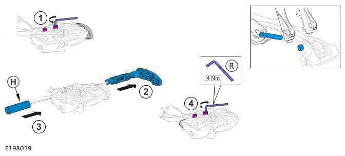 Fork Mounted Cycle Carrier