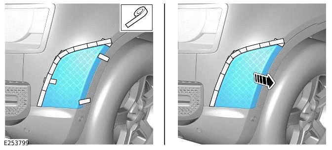Chequered Body Protection Kit