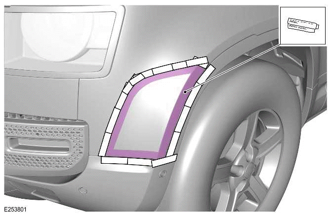 Chequered Body Protection Kit