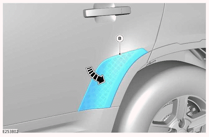 Chequered Body Protection Kit