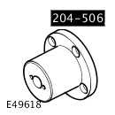 Front Left Halfshaft