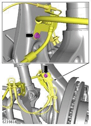 Front Left Halfshaft