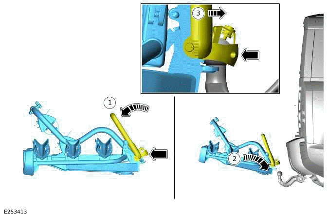 Towbar Mounted Cycle Carrier