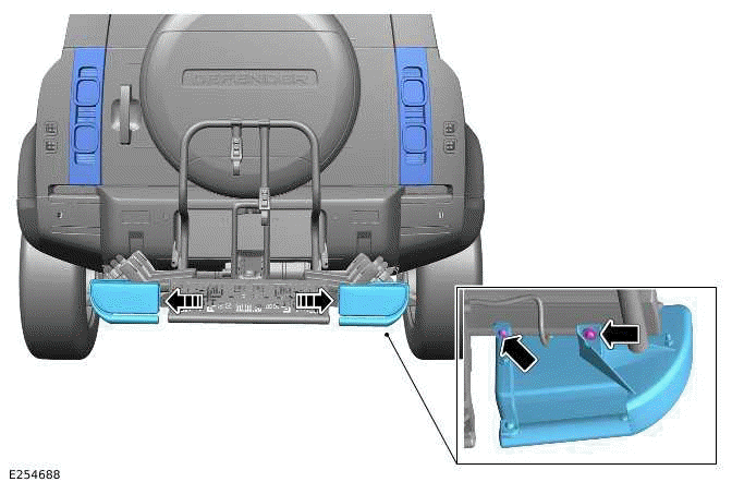 Towbar Mounted Cycle Carrier