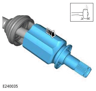 Constant Velocity Joint Boot Kit