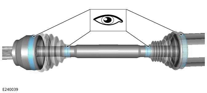 Constant Velocity Joint Boot Kit