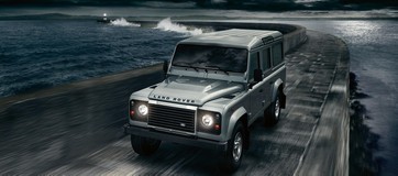 Land Rover Defender 2020-2024 Service Manual